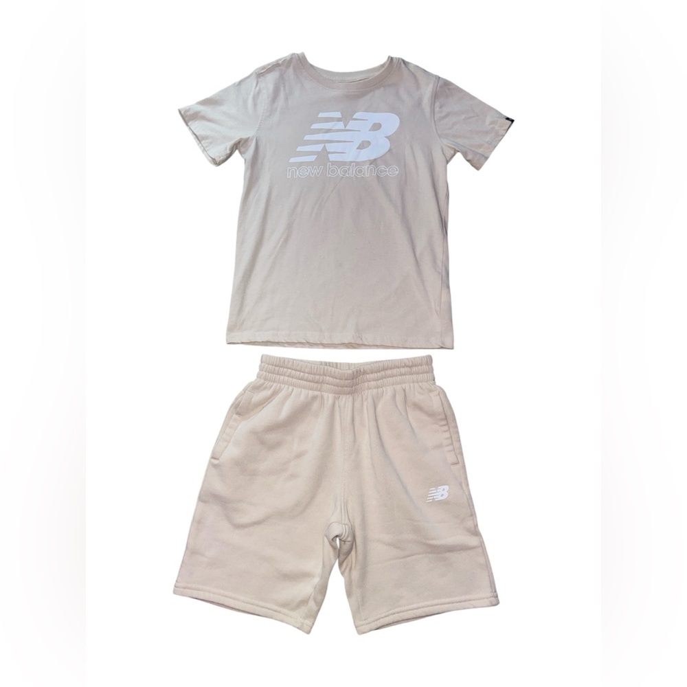 Boy’s New Balance Matching Set